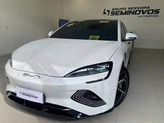 BYD SEAL 82,5 KW ELÉTRICO AWD BYD SEAL 82,5 KW ELÉTRICO AWD